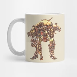 Overwatch D.Va Junker Skin C Mug